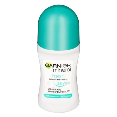 Garnier Roll-On Mineral Anti-Perspirant Fresh